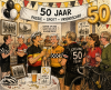 Viering: 50 jaar VWB!